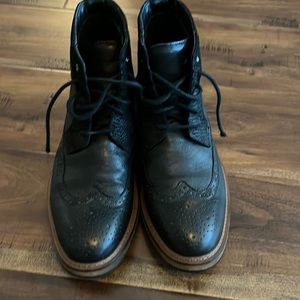 Men’s Aldo boot. Excellent condition